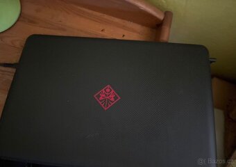Herný notebook HP OMEN 17 - 2