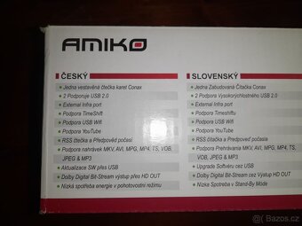 Satelit amiko mini HD265 - 2