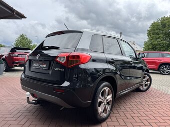 Suzuki Vitara 1.6i VVT Comfort Plus 65 577 Km Full LED Navi - 2