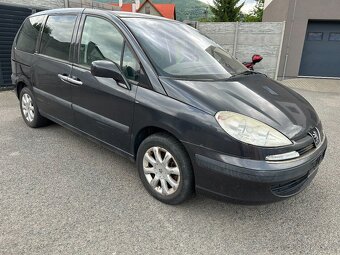 Peugeot 807 2.2 HDI - 2