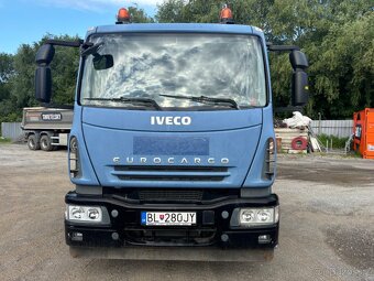 IVECO EUROCARGO 180E28 +HR - 2