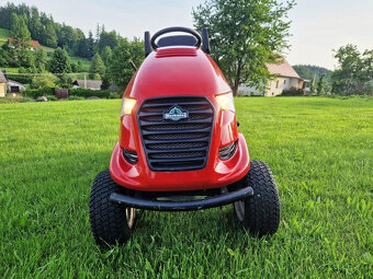 Zahradní traktor, traktůrek AGS/SECO 24HP/102cm - 2