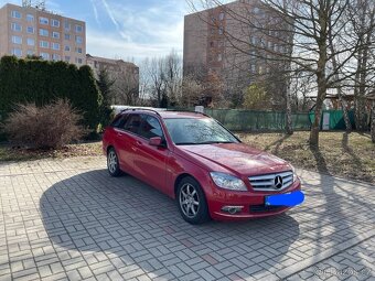 Mercedes Benz C200 CDI - 2