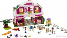 LEGO 41039 Friends - Slunečný ranč (Sunshine Ranch) - 2