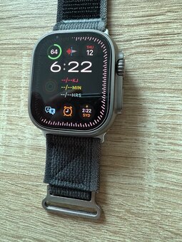Hodinky Apple Watch Ultra 2 - Záruka DATART - 2