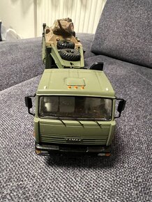Model Kamaz 1 :43. ssm - 2