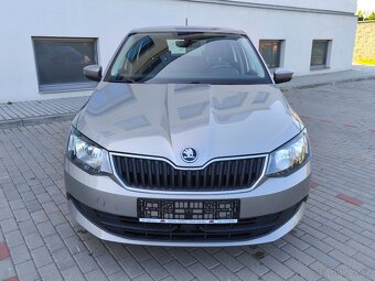 Škoda Fabia III Combi 1.2TSi 66kw,156TKM,2xklíč,Nová STK - 2