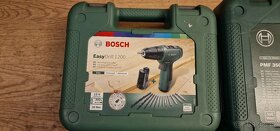 Nové aku nářadí Bosch - vrtačka, bruska - 2
