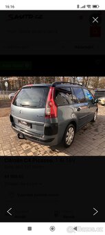 Citroen C4 grand Picasso - 2