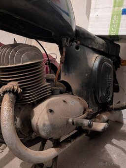 Prodám 2 x Jawa - ČZ 175 - 2