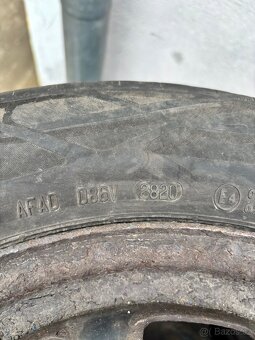 Letni pneu 18/65r15 - 2