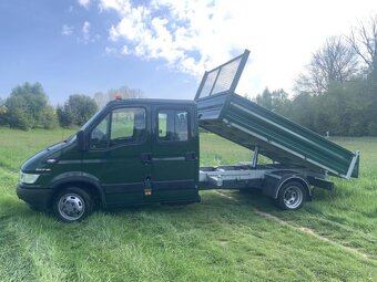 Iveco Daily 35C12 nový 3S sklápěč 3.3m - 2