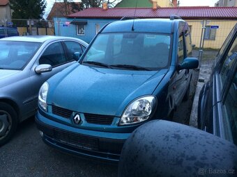 Renault Kango 1.6i 5míst - 2