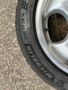 ALU kola Brock B2 R16 7jx16H2 ET35 5x120 - 2