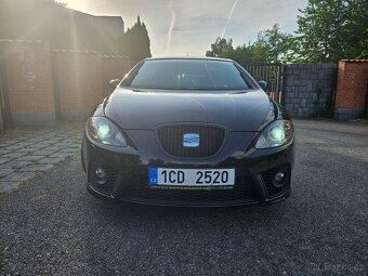 SEAT LEON CUPRA 2.0TFSi 212KW, 288HP - 2
