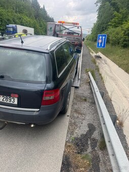 A6 allroad 2004 - 2