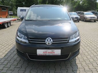 Prodám Volkswagen Sharan 2.0 TDi 110 kW 7-míst - 2