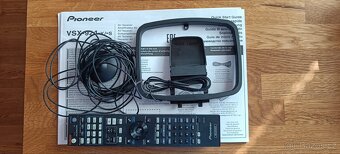 Pioneer VSX-924 - 2
