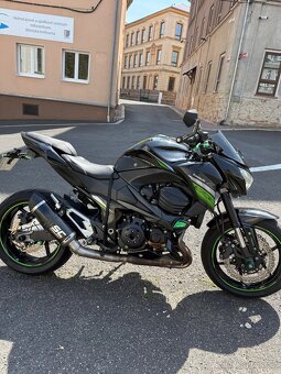 Kawasaki z800 abs 70kw - 2