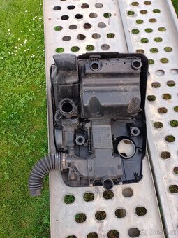 Kryt motoru včetně fitrboxu Fabia I , 1,2 - 2