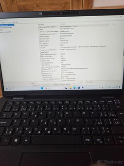 Dell Latitude 7420 TOUCH, i7, 16 / 512, DOTYKOVÝ FHD - 2