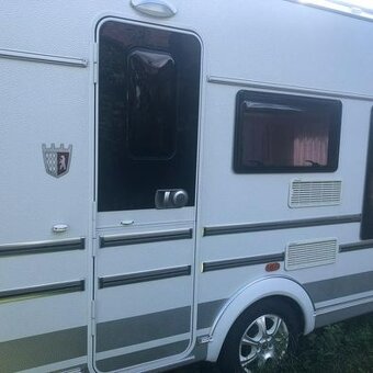 Karavan Tabbert 400 (r. v. 2011) - 2