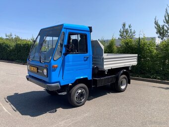 Komunální vozidlo Multicar M26 |PS5908| - 2