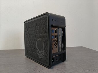 PC NUC / mini počítač / i7 - 2