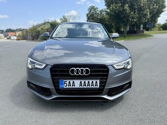 AUDI A5 3.0 TDI 180kW S-line 2012 - 2