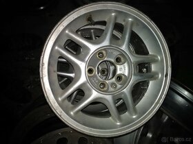 Alu kola Opel Vectra C - 2