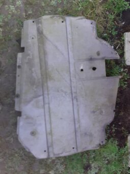 Kryt pod motor Sharan - 2