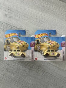 hot wheels mix - 2