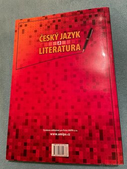 Český jazyk a literatura literatura, český jazyk, čtenářský - 2