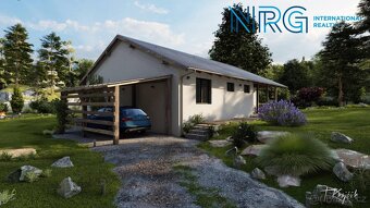 Prodej rodinného domu, 141m2, pozemek 1408m2, Chlumec nad Ci - 2