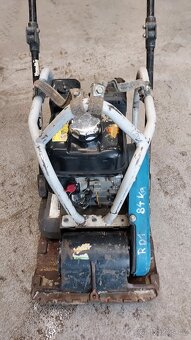 Deska vibrační 84 kg , Tremix MV 84T - 2