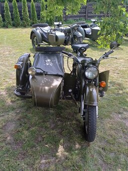 Dněpr MT 11s EU dokladmi PL TP + SPZ STK - 2