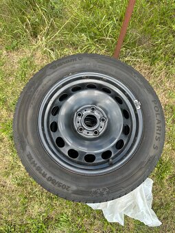 Plechové disky škoda 16” - 2