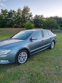 Škoda Superb ll., r.v. 2011, 2TDI, 103kW - 2