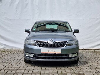 ŠKODA Rapid 1.2TSI 77kW Liftback 2013 - 2