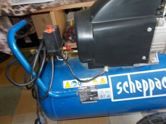 Kompresor Scheppach s příslušenstvím - 2