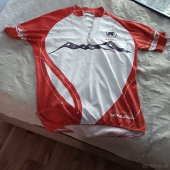 Cyklo dresy vel.L - 2