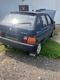Škoda favorit comfort line - 2