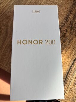 HONOR 200 Lite 8GB/256GB Cyan Lake - 2