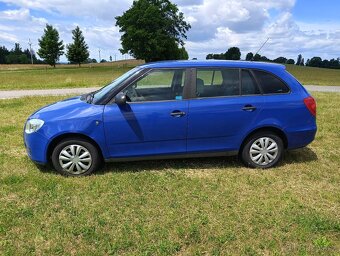 Škoda Fabia combi 1.2 htp 51kw 2008 - 2