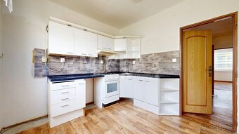 Nymburk, pronájem bytu 3+1, 75 m2 + sklep, okr. Nymburk. - 2
