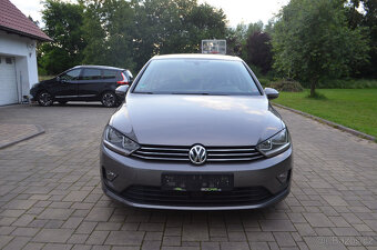 PRODÁM VW GOLF SPORTSVAN 1.6TDI DSG 2014 - 2