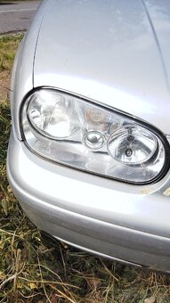 Prodám náhradní díly vw golf IV 1.4mpi - 2
