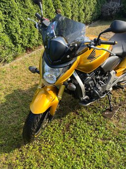 Honda Hornet CB600F - 2
