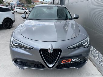 Alfa Romeo Stelvio 2.2 JTDM Executive, automat, dvě sady pne - 2