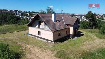 Prodej rodinného domu v Jihlavě, ul. Hruškové Dvory - 2